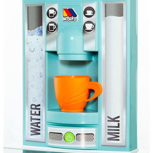 Molto Cocina de Juguete con Accesorios Blue