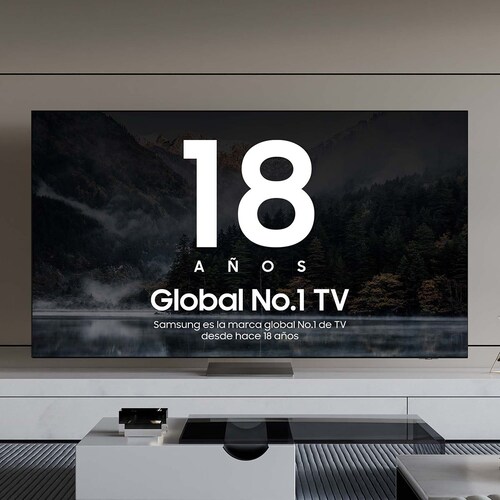 Pantalla Oled Samsung 83 Pulgadas 4K Qn83S90Daexzx