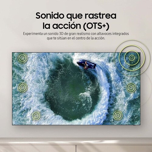 Pantalla Oled Samsung 83 Pulgadas 4K Qn83S90Daexzx