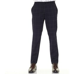 Pantalón Cuadros Hombre