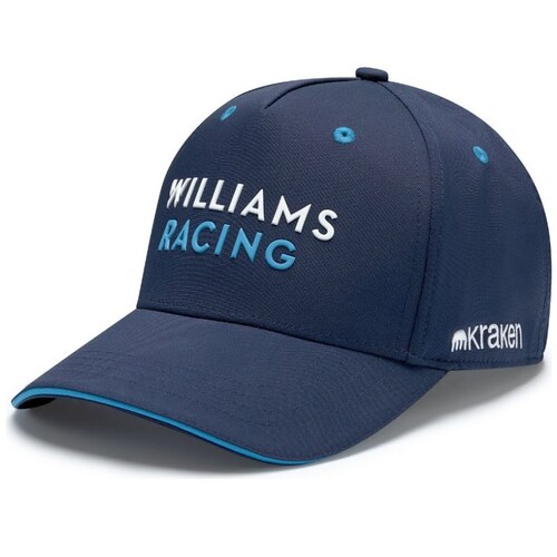 Gorra Williams F1 para Unisex