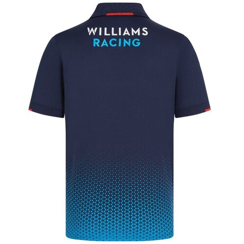 Playera Tipo Polo F1 Williams para Hombre
