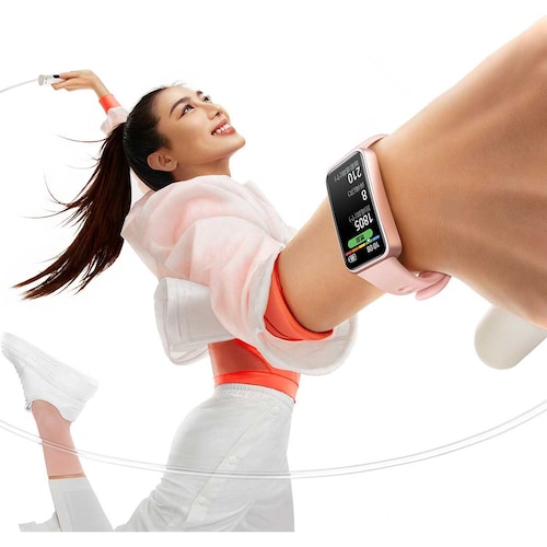 Huawei Band 9 Rosa