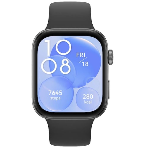 Huawei Watch Fit 3 Negro