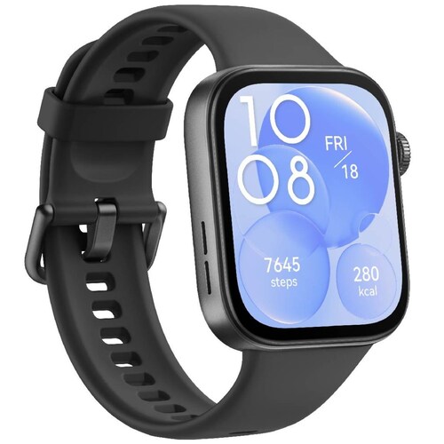 Huawei Watch Fit 3 Negro