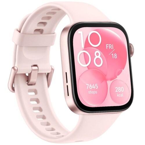 Huawei Watch Fit 3 Rosa