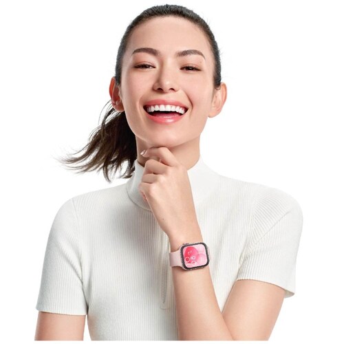 Huawei Watch Fit 3 Rosa