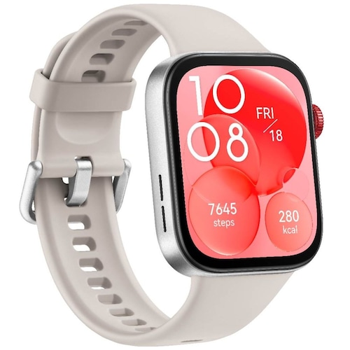 Huawei Watch Fit 3 Blanco