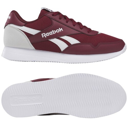 Tenis Jogger Reebok Color Vino para Hombre