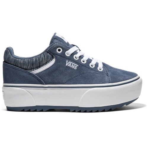 Tenis Seldan Platform St Vans para Mujer