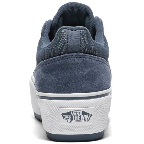 Tenis Seldan Platform St Vans para Mujer