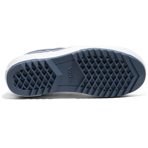 Tenis Seldan Platform St Vans para Mujer