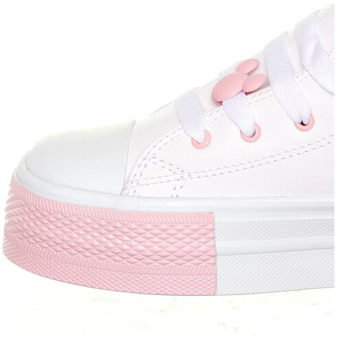 Tenis Bota con Plataforma para Dama Disney