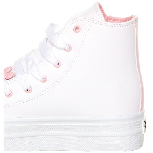 Tenis Bota con Plataforma para Dama Disney