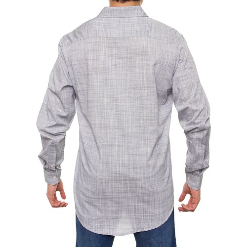 Camisa Manga Larga para Hombre Polo Club