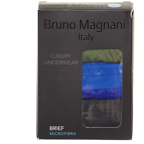Boxer 3 Pack para Hombre Bruno Magnani