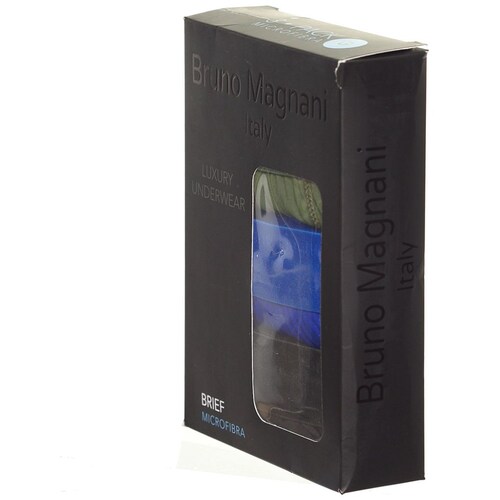 Boxer 3 Pack para Hombre Bruno Magnani