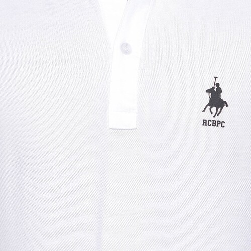 Playera Polo Manga Corta para Hombre Polo Club
