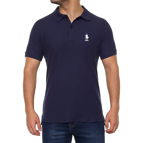 Playera Polo Manga Corta para Hombre Polo Club
