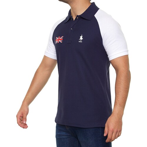 Playera Polo Manga Corta para Hombre Polo Club