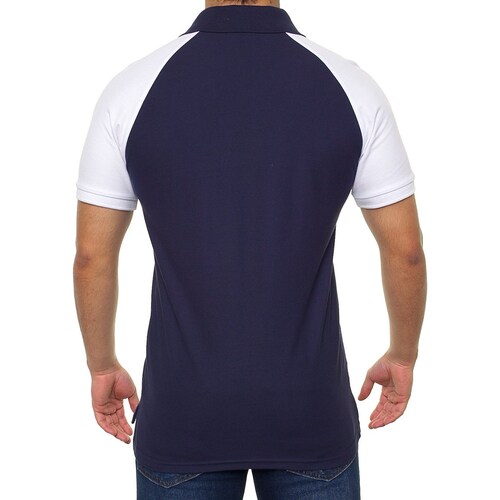 Playera Polo Manga Corta para Hombre Polo Club