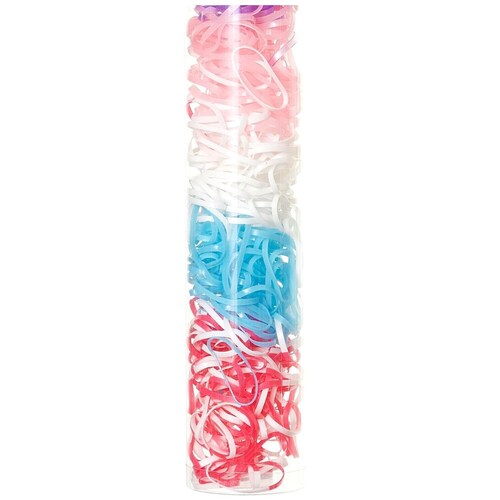 Tubo de Ligas Elásticas para Niña Complementos