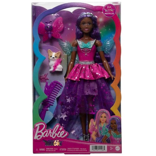 Brooklyn Barbie
