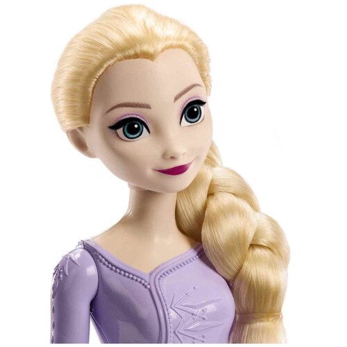 Elsa y Olaf Aventuras Heladas