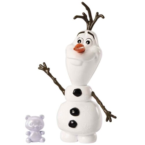 Elsa y Olaf Aventuras Heladas