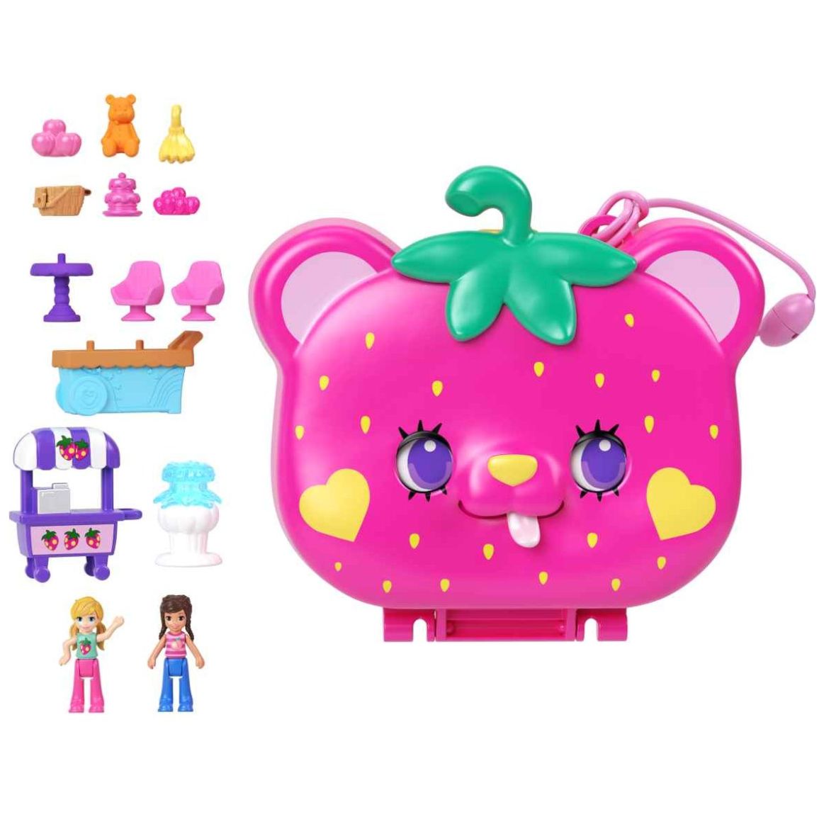 Lego Cards Polly Pocket Sainsburys Buy Polly Pocket Glitter Island