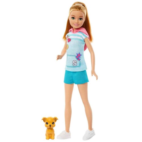 Barbie Stacie al Rescate