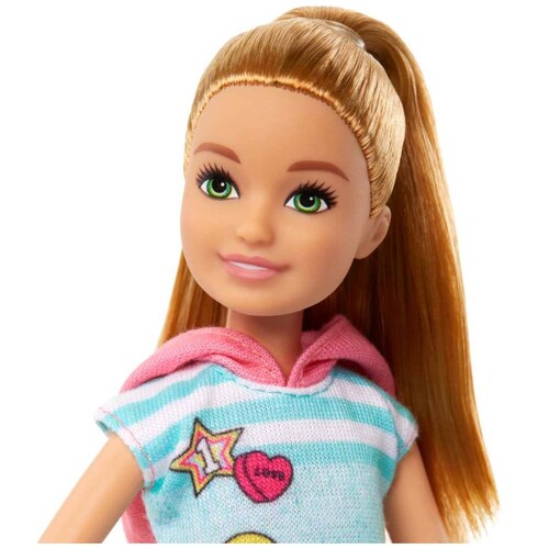Barbie Stacie al Rescate