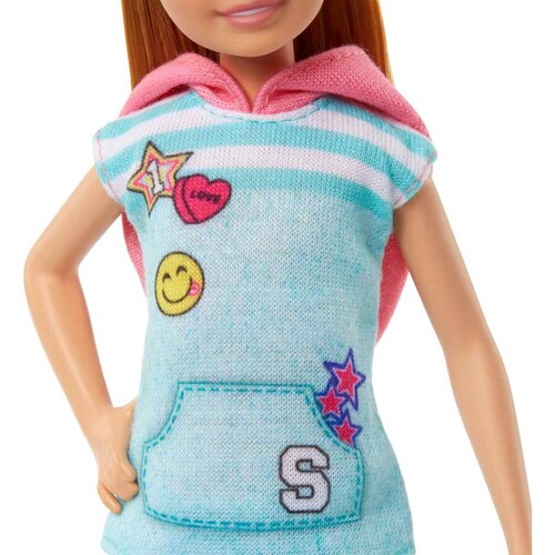 Barbie Stacie al Rescate