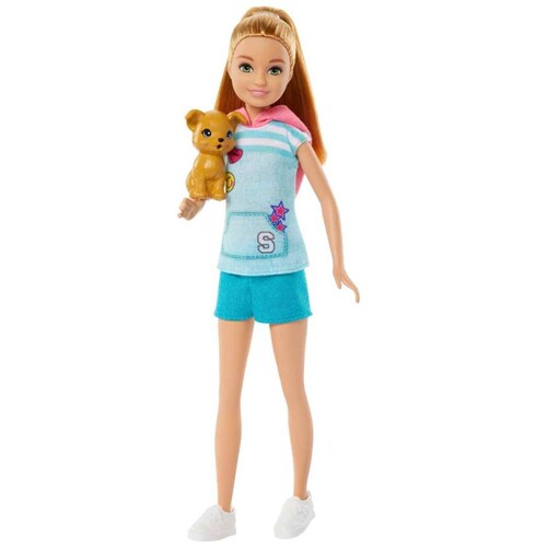Barbie Stacie al Rescate