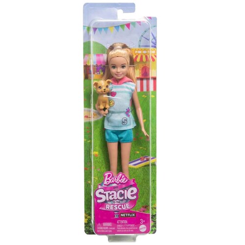 Barbie Stacie al Rescate