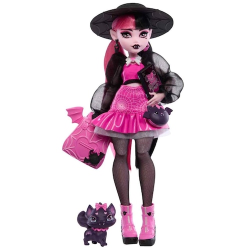 Draculaura Nuevo Look