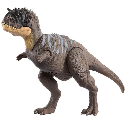 Rugido Salvaje Ekrixinatosaurus