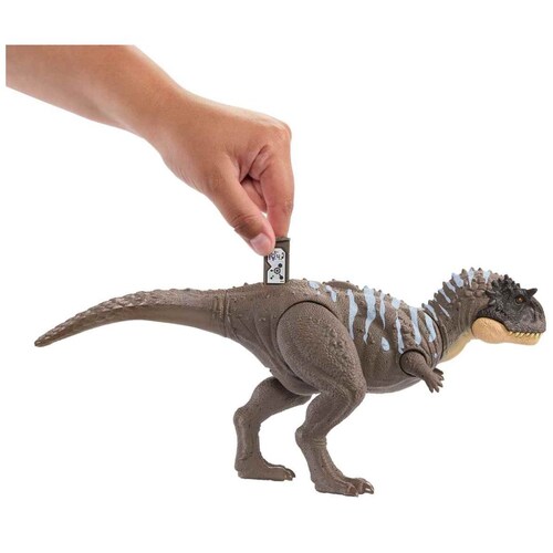 Rugido Salvaje Ekrixinatosaurus