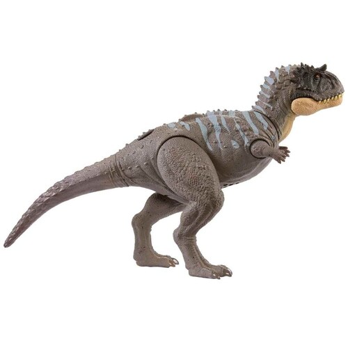 Rugido Salvaje Ekrixinatosaurus