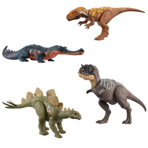Rugido Salvaje Ekrixinatosaurus