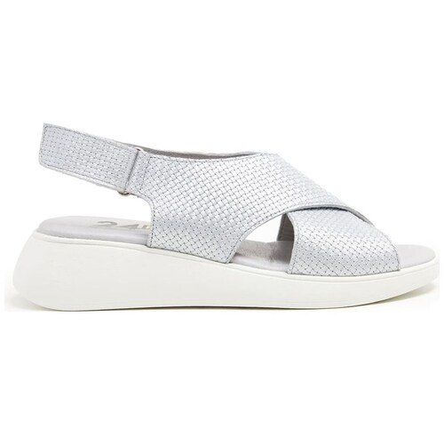 Sandalias Para Mujer Hoff. Sandalias Con Cierre De Velcro De Moda Para