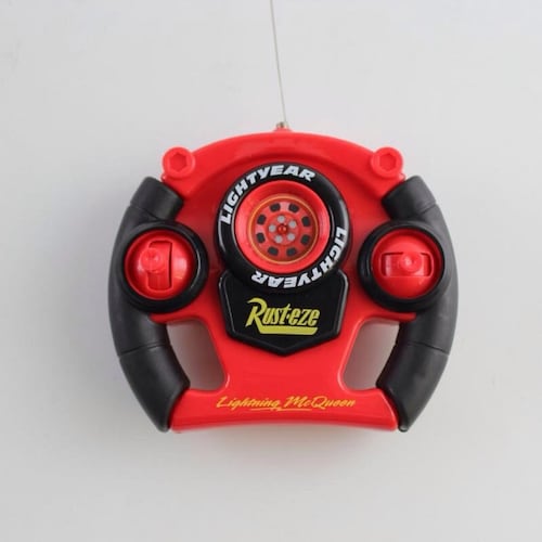 Rayo Mcqueen Radio Control 1:10 Cars 3