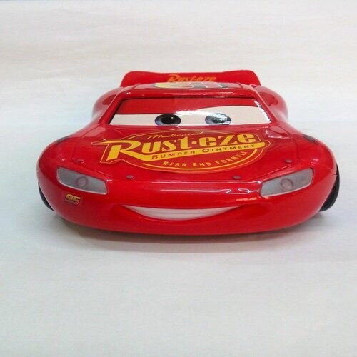 Rayo Mcqueen Radio Control 1:10 Cars 3