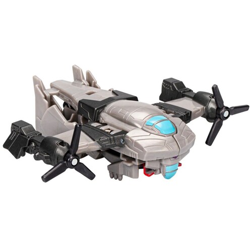 Figura de Acción Megatron Transformers Earthspark