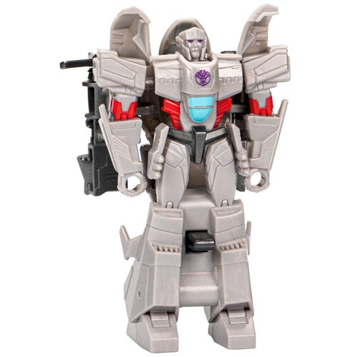 Figura de Acción Megatron Transformers Earthspark