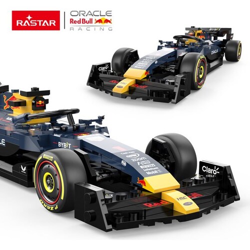 Monoplaza Redbull Racing Rb19 1:24