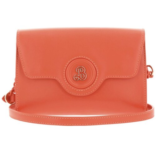 Bolso Crossbody Naranja Newyork Barbie By Gorett para Mujer