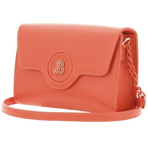 Bolso Crossbody Naranja Newyork Barbie By Gorett para Mujer