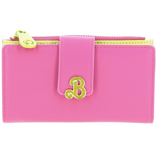 Cartera Rosa Newyork Barbie By Gorett para Mujer