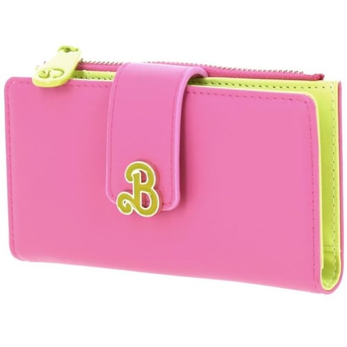 Cartera Rosa Newyork Barbie By Gorett para Mujer